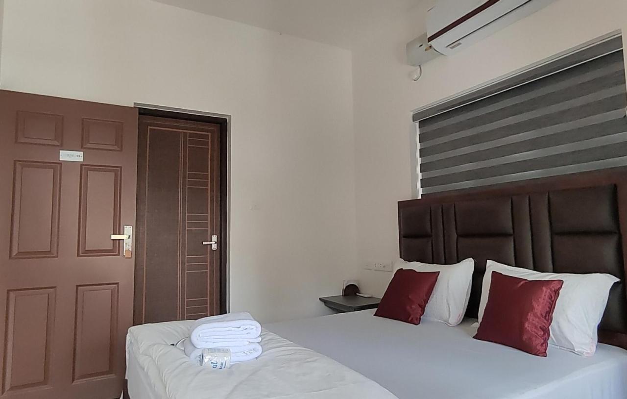 Dune Homes Alappuzha Extérieur photo