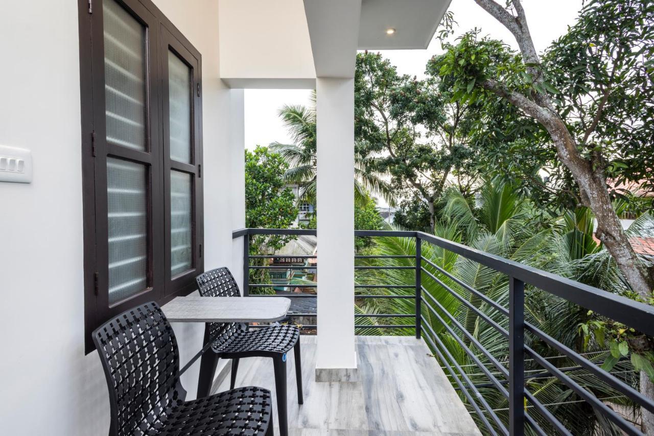 Dune Homes Alappuzha Extérieur photo