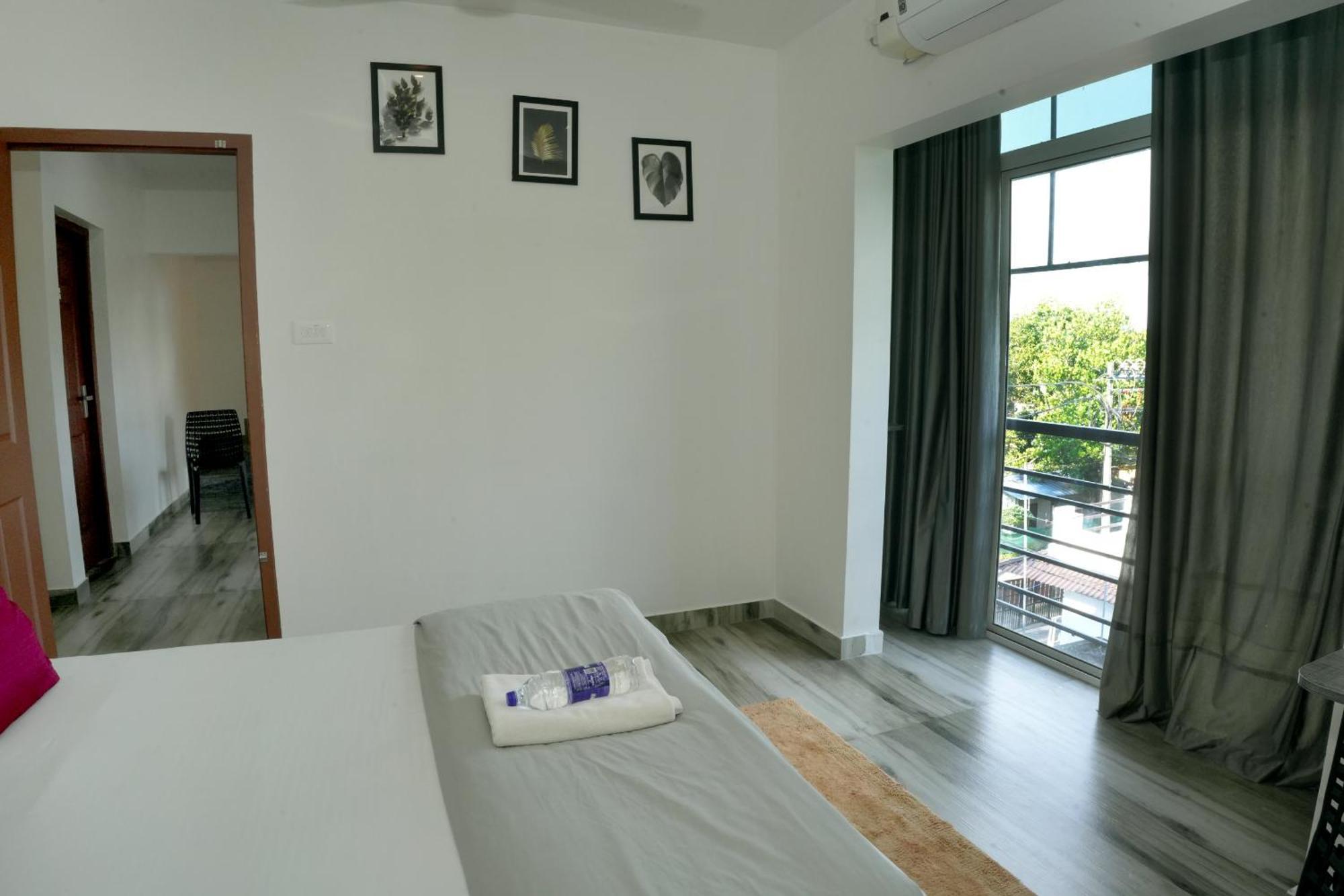 Dune Homes Alappuzha Extérieur photo