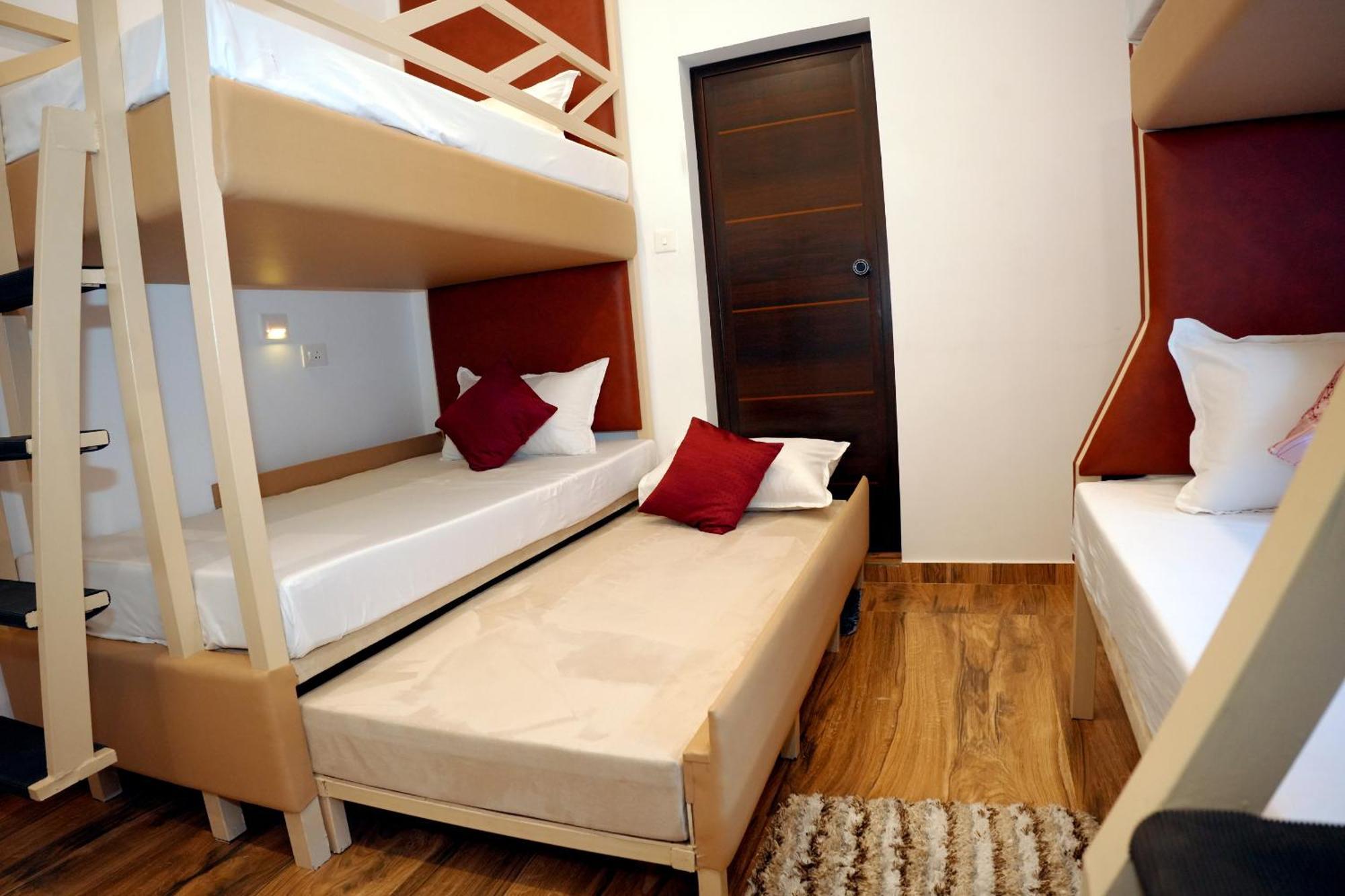 Dune Homes Alappuzha Extérieur photo